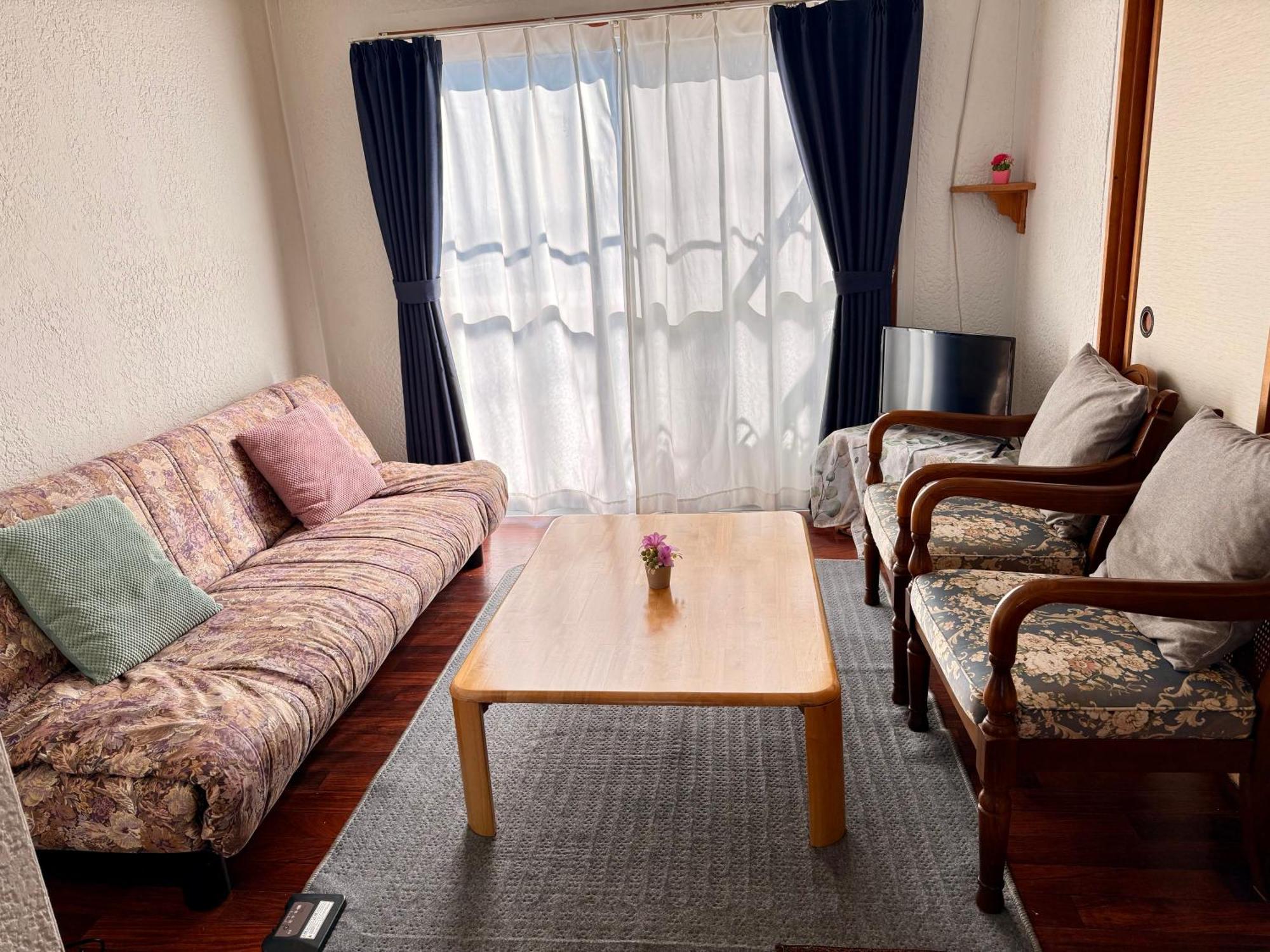 Azumino Relax Lodge Bagian luar foto